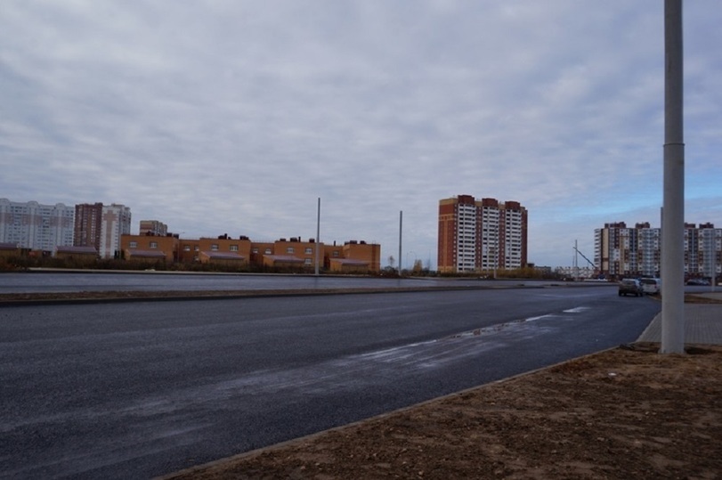 Калужский проспект. Экологическая ситуация в Калуге правобережье. Калуга пр.